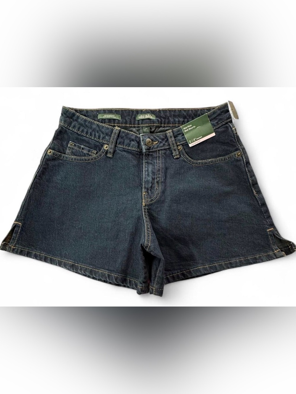 wild fable Dark Wash Denim Jean Shorts